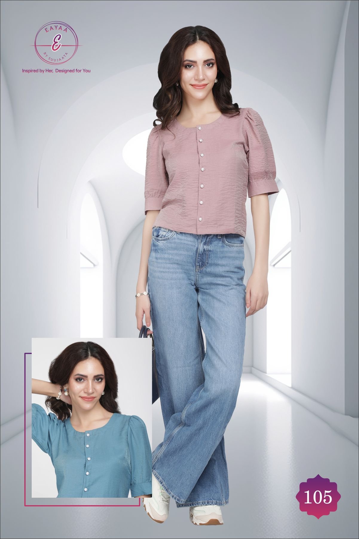 Casual Wear Top for Women